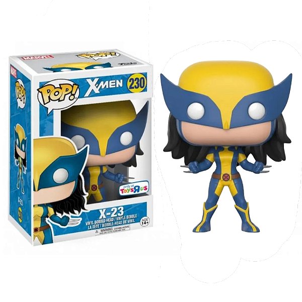 Funko Pop! Marvel X-Men X-23 230 Exclusivo