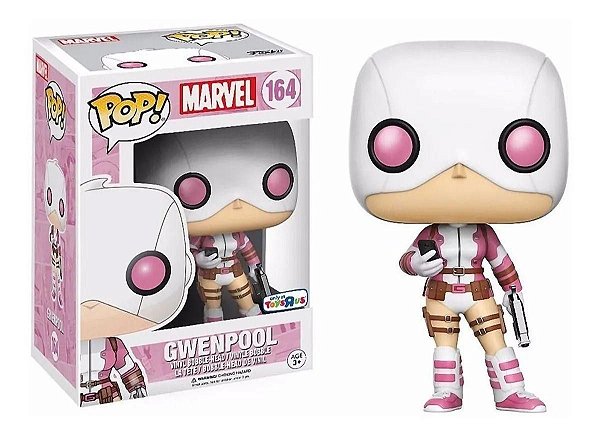Funko Pop! Marvel Gwenpool 164