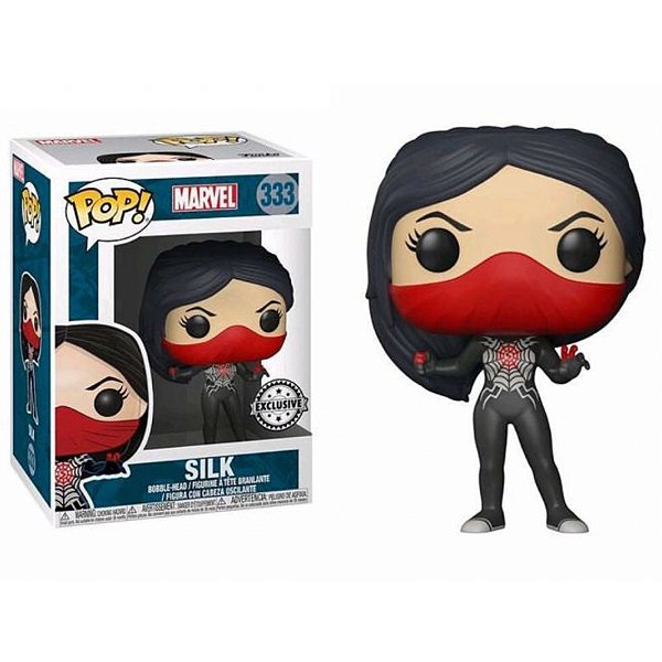 Funko Pop! Marvel Silk 333 Exclusivo