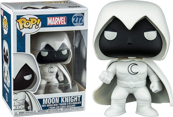 Funko Pop! Marvel Moon Knight 272 Exclusivo
