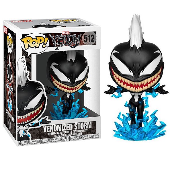 Funko Pop! Marvel Venomized Storm 512