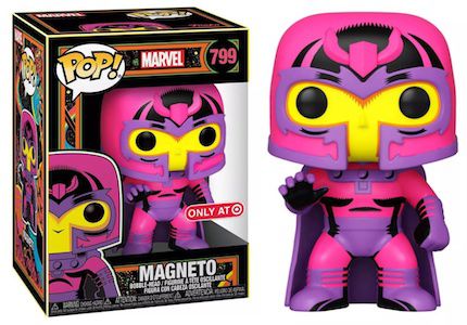 Funko Pop! Marvel Magneto 799 Exclusivo