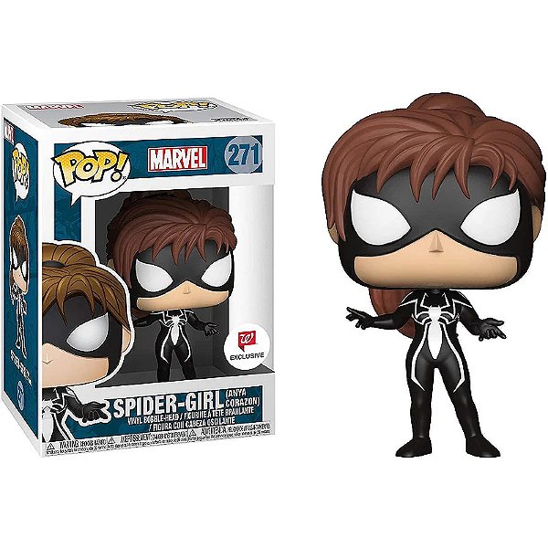 Funko Pop! Marvel Spider-Girl (Anya Corazon) 271 Exclusivo