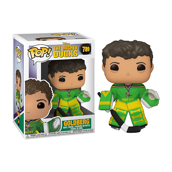 Funko Pop! Filme Nos Somos os Campeões Goldberg 789