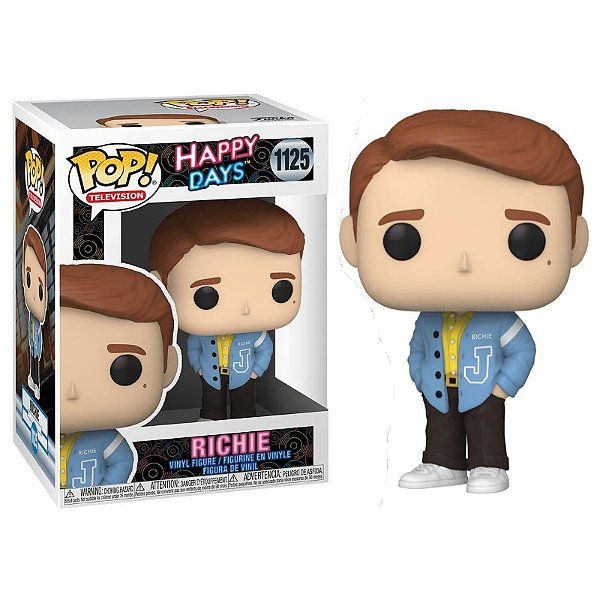 Funko Pop! Television Happy Days Richie 1125