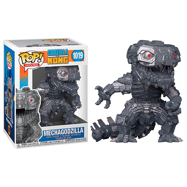 Funko Pop! Filme Godzilla Vs Kong Mechagodzilla 1019
