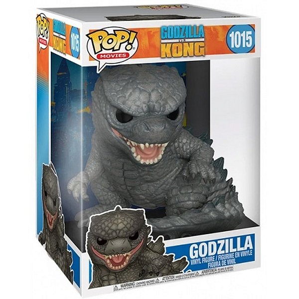 Funko Pop! Filmes Godzilla Vs Kong Godzilla 1015