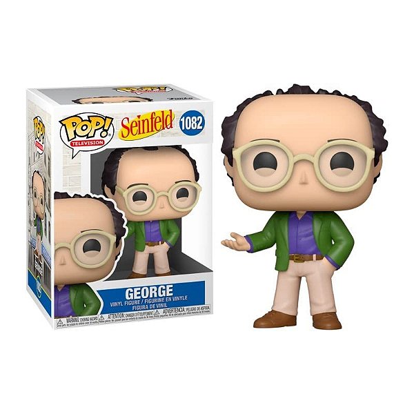 Funko Pop! Television Seinfeld George 1082