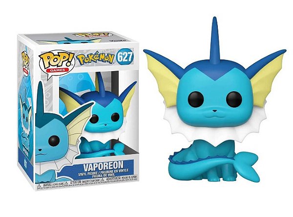 Pokémon - Eevee - Figura Funko POP, FUNKO