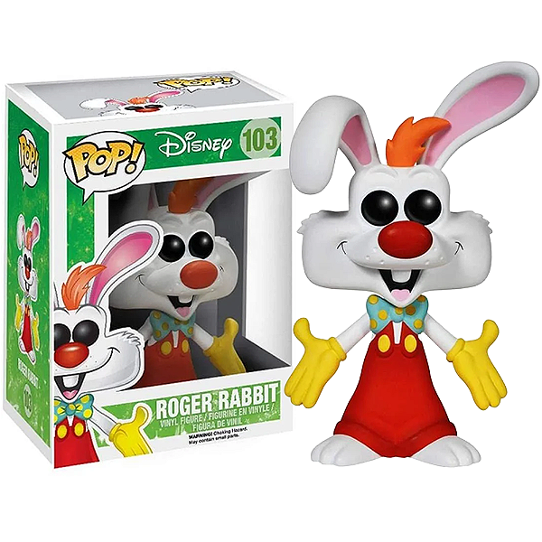 Funko Pop! Disney Roger Rabbit 103