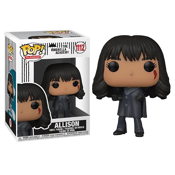 Funko Pop! Television The Umbrella Academy Allison 1112