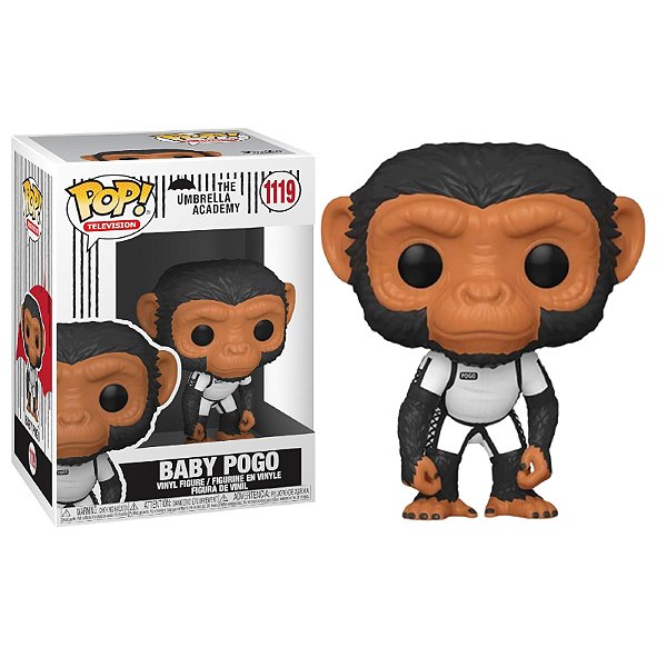 Funko Pop! Television The Umbrella Academy Baby Pogo 1119