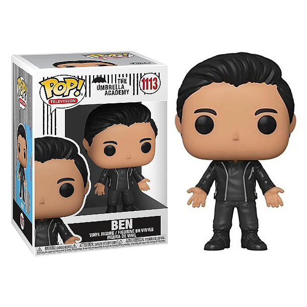 Funko Pop! Television The Umbrella Academy Ben 1113