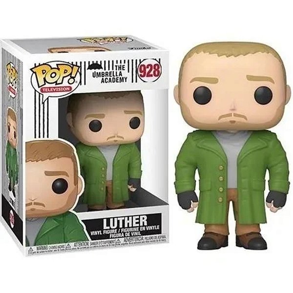 Funko Pop! Television The Umbrella Academy Luther 928
