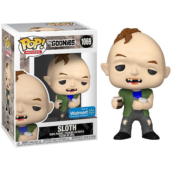 Funko Pop! The Gonnies Sloth 1069 Exclusivo