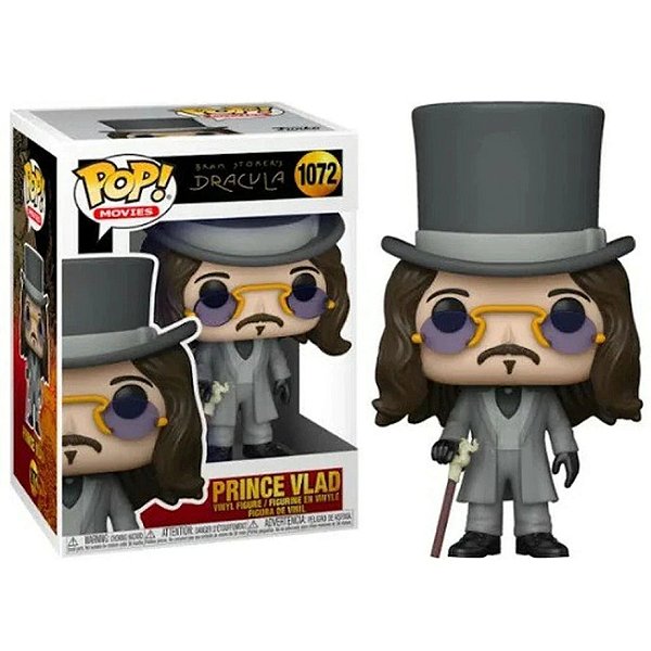 Funko Pop! Filme Dracula Prince Vlad 1072