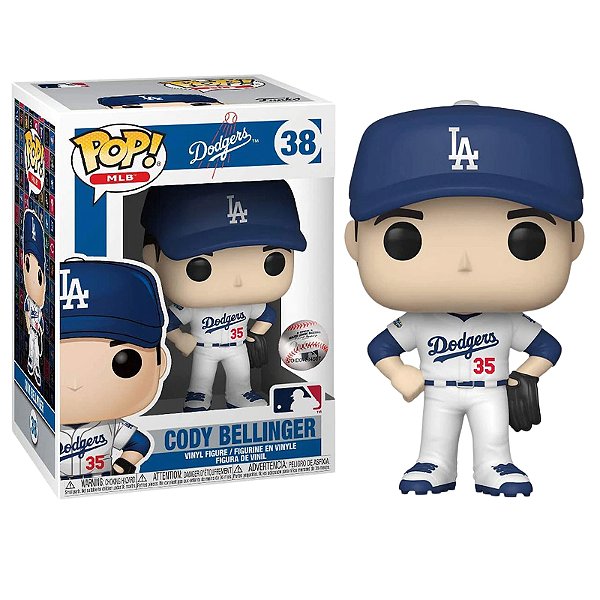 Funko Pop! Baseball MLB Cody Bellinger 38