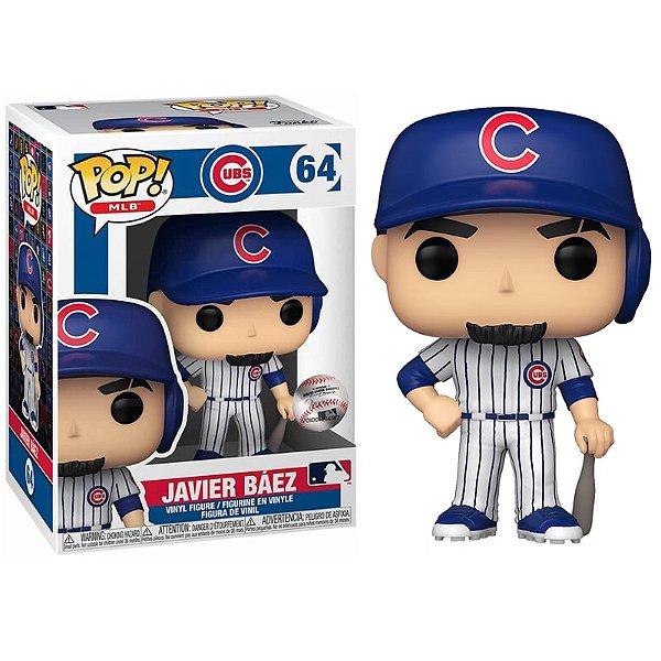 Funko Pop! Baseball MLB Javier Baez 64