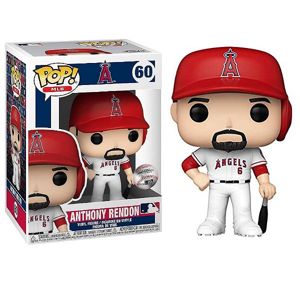 Funko Pop! Baseball MLB Anthony Rendon 60