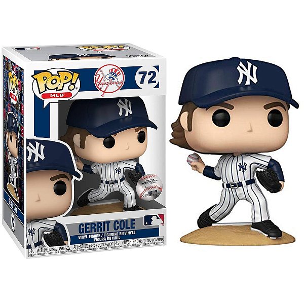 Funko Pop! Baseball MLB Gerrit Cole 72