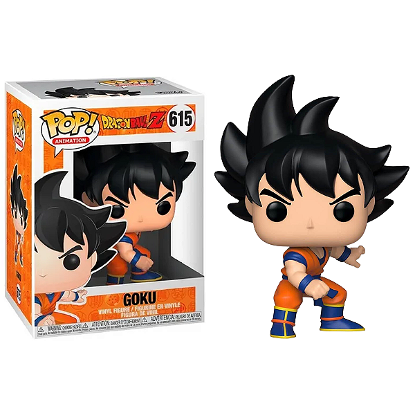 Funko Pop! Animation Dragon Ball Z Goku 615