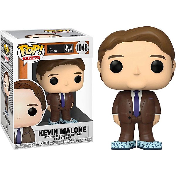 Funko Pop! Television The Office Kevin Malone 1048
