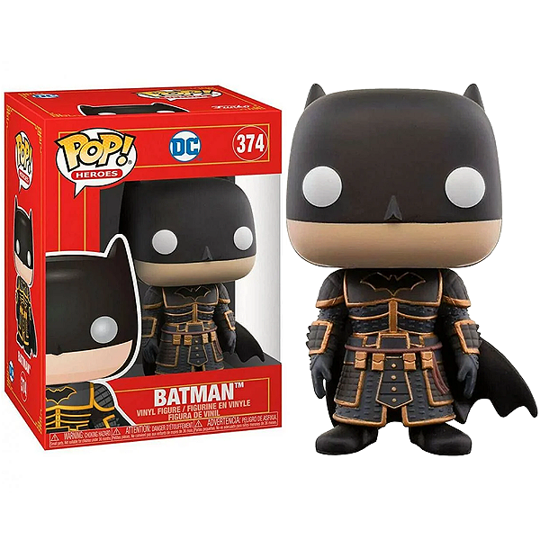 Funko Pop! DC Comics Batman 374