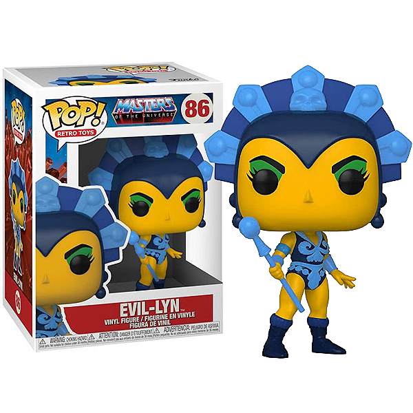 Funko Pop! Television Mestres Do Universo Evil Lyn 86