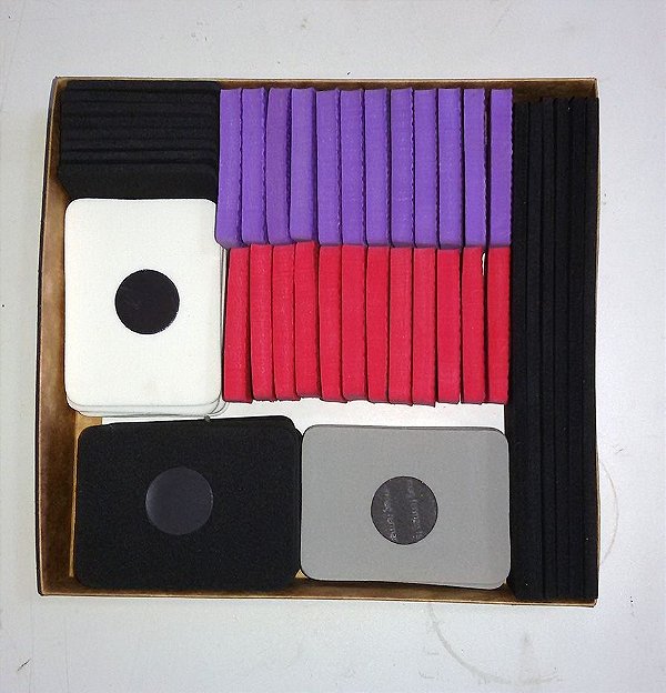 Kit de Materiais para Musicalização Infantil – Complemento do Guia do Professor Brinqtoc – A49