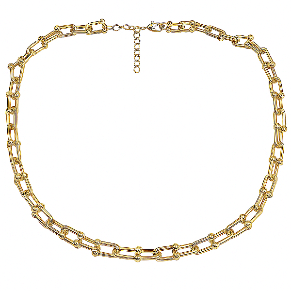 CHOKER ELOS TRABALHADOS