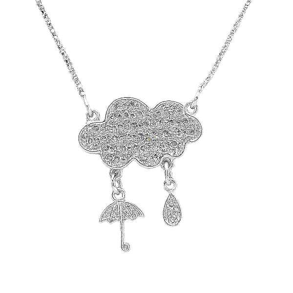 GARGANTILHA DIA DE CHUVA