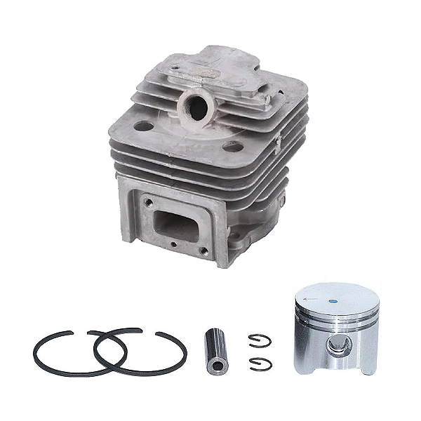 Cilindro completo Dayo para roçadeiras 43cc Importadas - 40mm