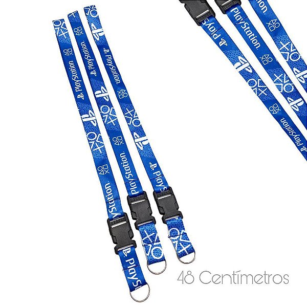 3 CORDÕES PLAYSTATION