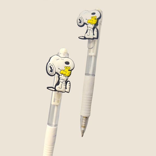 CANETA ESFEROGRAFICA SNOOPY - UNIDADE