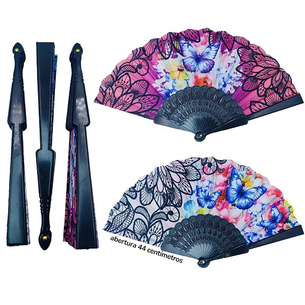 LEQUE P - BORBOLETAS - UNIDADE