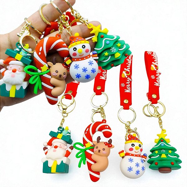 CHAVEIRO NATAL - UNIDADE MODELOS DIVERSOS