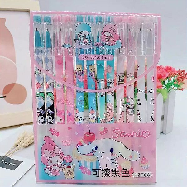 CANETA APAGAVEL HOMEM ARANHA - DZ