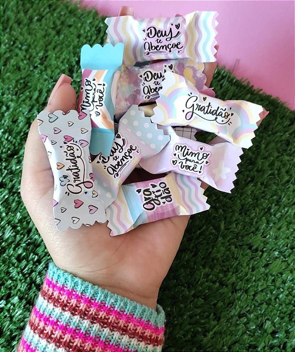 60 ADESIVOS PARA PERSONALIZAR BALINHAS