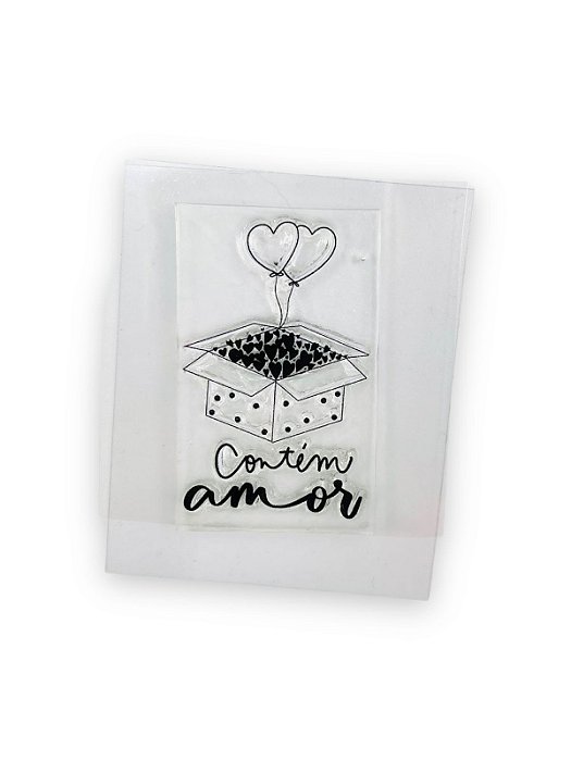 CARIMBO CONTEM AMOR