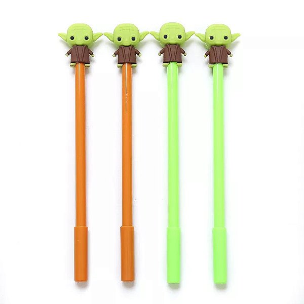 caneta-yoda-gel-selecionar-quantidades-canetas-atacado
