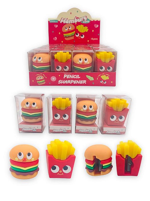 APONTADOR EMBORRACHADO FAST FOOD - UNIDADE