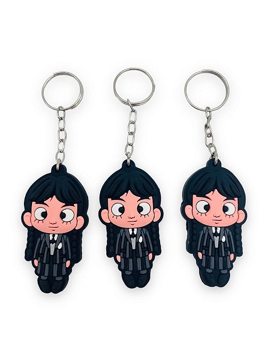 6 CHAVEIROS WANDINHA
