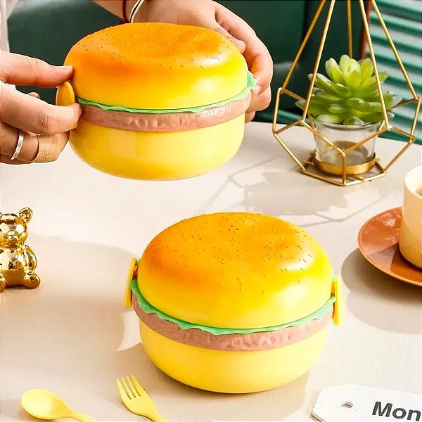 MARMITINHA BURGUER / UNIDADE
