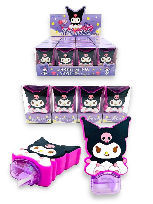 FITA CORRETIVA KUROMI - UNIDAE
