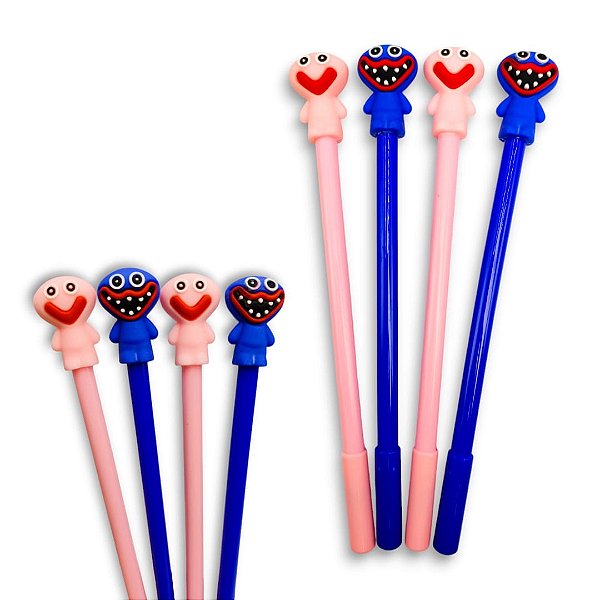 CANETA GEL HUGGY WUGGY