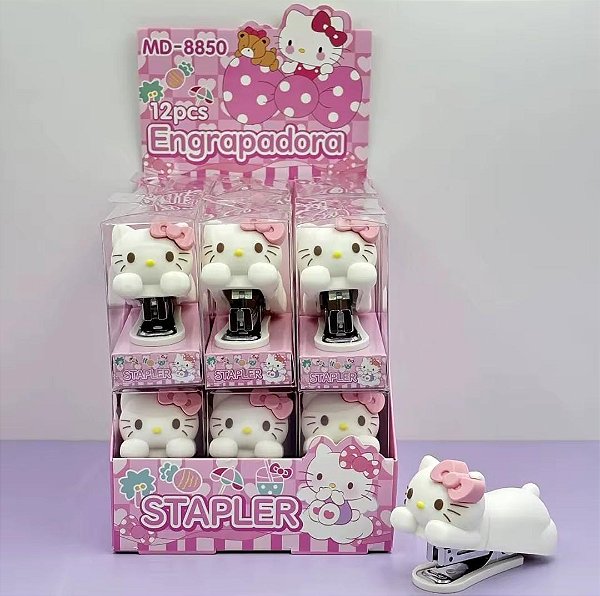GRAMPEADOR LUXO HELLO KITTY - UNIDADE