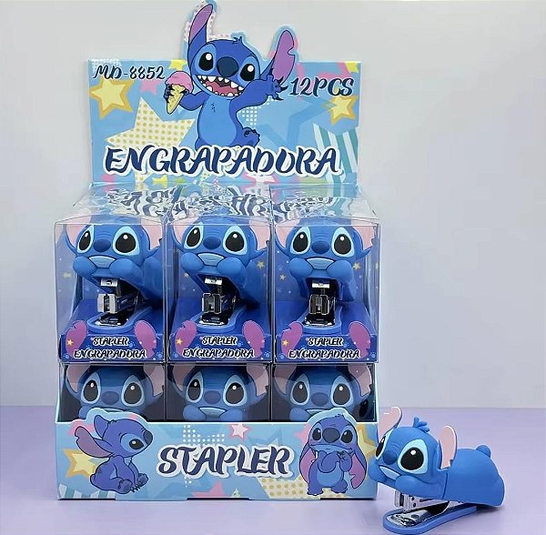 GRAMPEADOR LUXO STITCH- UNIDADE