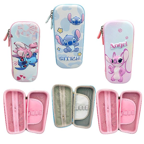 ESTOJO POCKET 3D STITCH