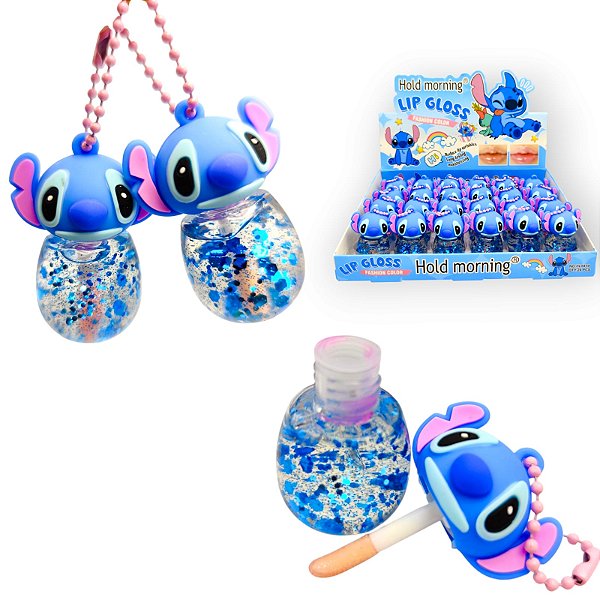 GLOSS CHAVEIRINHO GLITTER STITCH