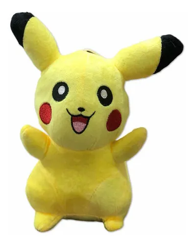 CHAVEIRO 13 CM POKEMON PELUCIA - UNIDADE